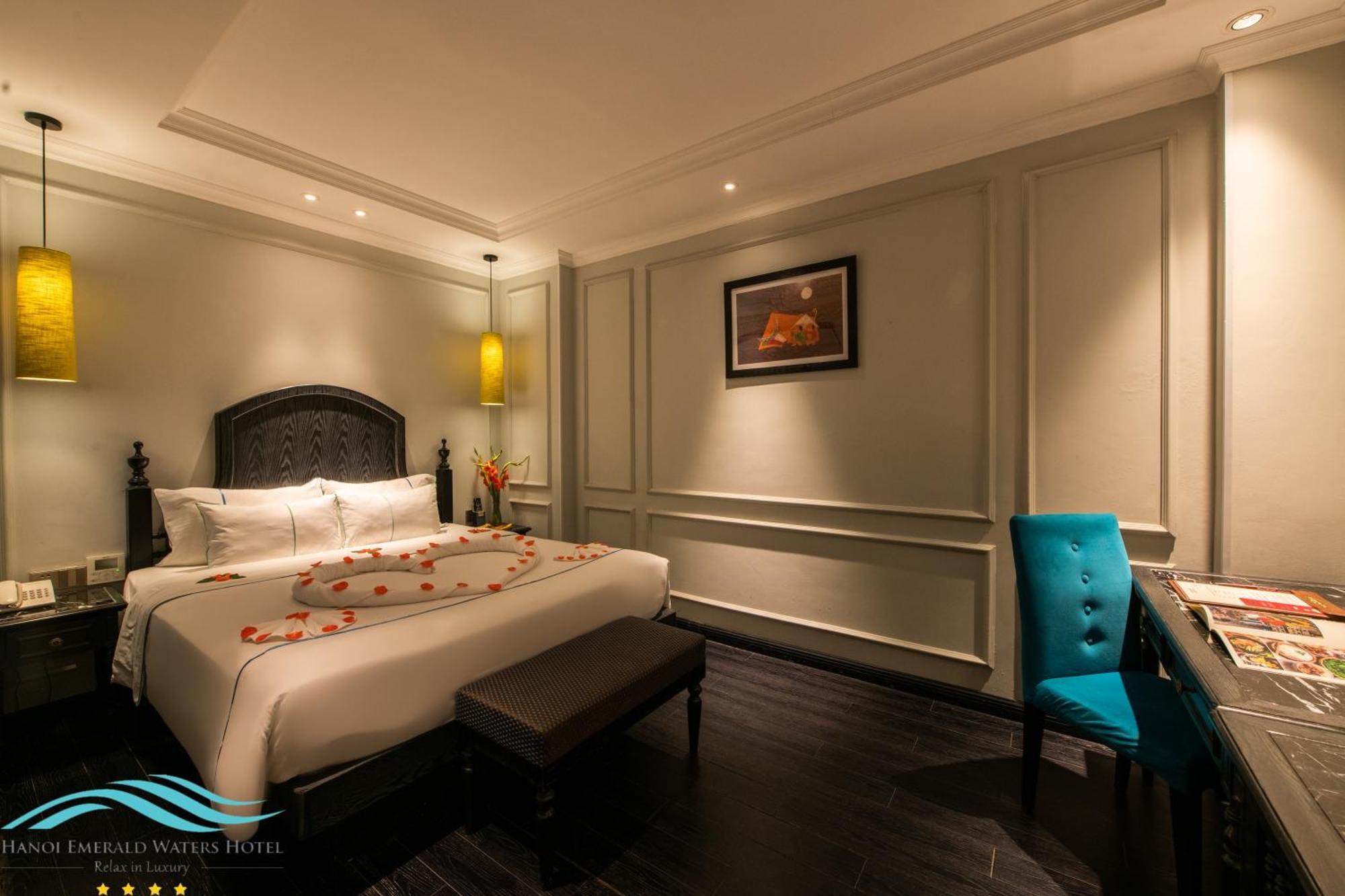 Hanoi Emerald Waters Hotel Valley Exterior photo