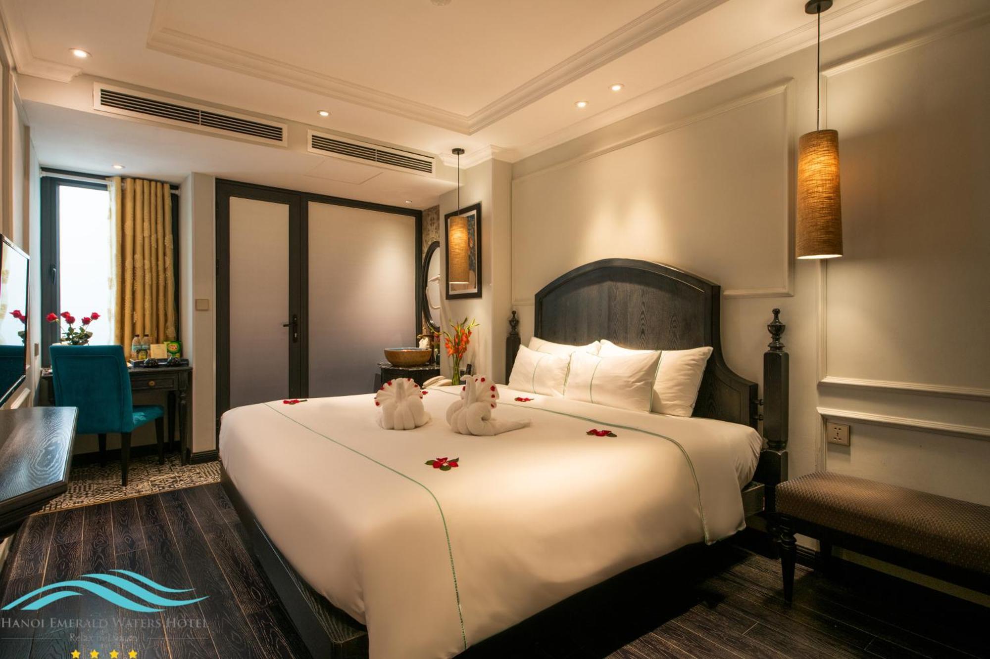 Hanoi Emerald Waters Hotel Valley Exterior photo